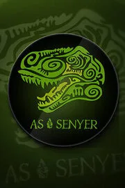 Logo de Senyer, joueur e-sport